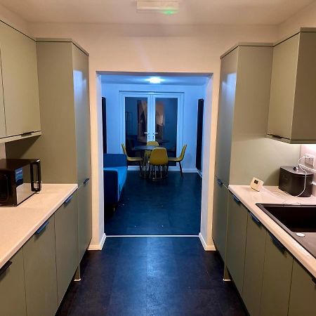 伦敦 Dunedin Heights酒店 外观 照片