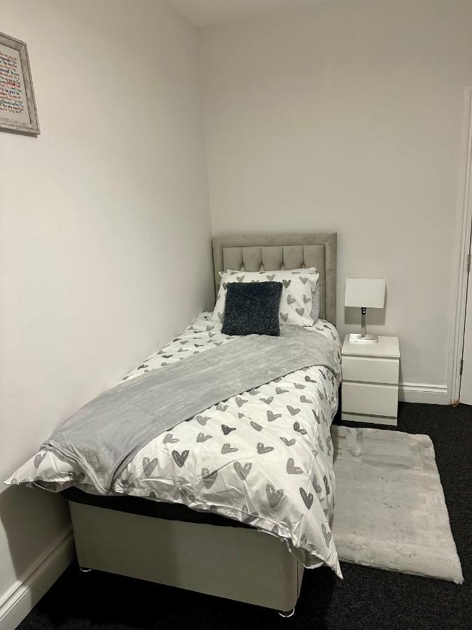 伦敦 Dunedin Heights酒店 外观 照片