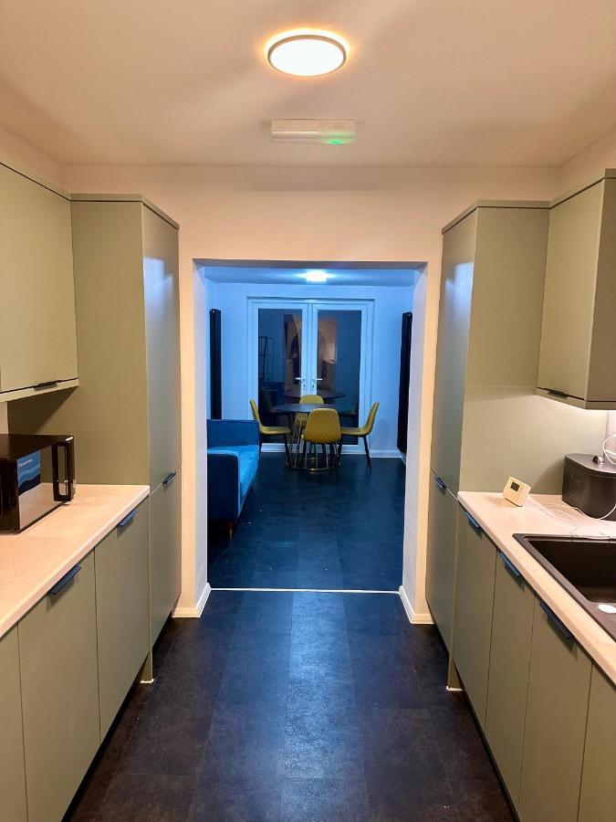 伦敦 Dunedin Heights酒店 外观 照片